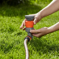 Gardena Comfort Circular Sprinkler Vario Spike 8 Gardena Comfort Circular Sprinkler Vario Spike -Garden Decorations and Ornaments Store 13043404 3345060198394453