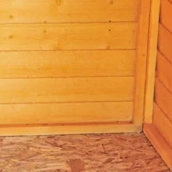 Shire 10 X 8ft Shed Overlap Double Door -Garden Decorations and Ornaments Store 13082806 5584862497380183