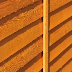 Shire 10 X 8ft Shed Overlap Double Door -Garden Decorations and Ornaments Store 13082806 7874862497355382