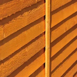 Shire 12 X 8ft Shed Overlap Double Door - No Windows -Garden Decorations and Ornaments Store 13082813 7034862497924620