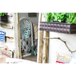 Scrolled Arch Garden Mirror -Garden Decorations and Ornaments Store 13097084 1464875470561253