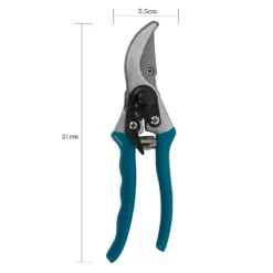 House Beautiful Secateurs - Teal -Garden Decorations and Ornaments Store 13188709 4124928022486543