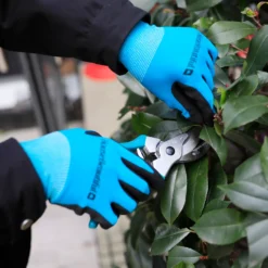 House Beautiful Garden Gloves - Teal 10 House Beautiful Garden Gloves - Teal -Garden Decorations and Ornaments Store 13188714 1804928026780926