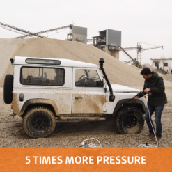 Worx Hydroshot Cordless Pressure Washer -Garden Decorations and Ornaments Store 13304092 1544899256169919