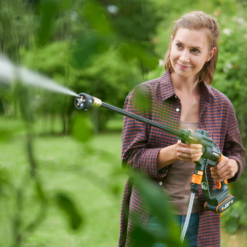 Worx Hydroshot Cordless Pressure Washer -Garden Decorations and Ornaments Store 13304092 3484899255874911