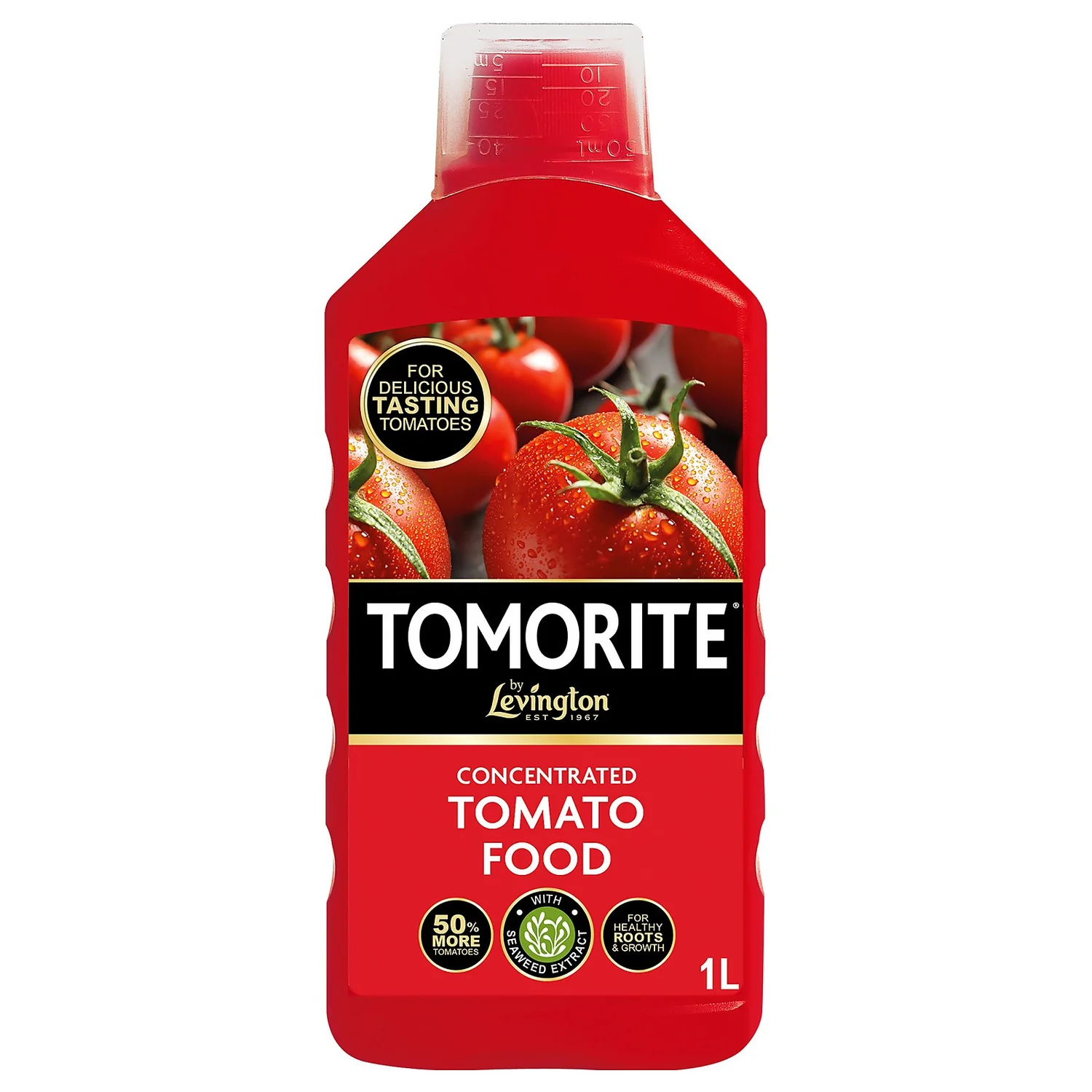 Tomorite® Concentrated Tomato Food - 1L 1 Tomorite® Concentrated Tomato Food - 1L