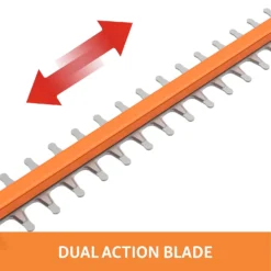 Worx WG260E.5 20V 2.0Ah Cordless Hedge Trimmer - 61cm 12 Worx WG260E.5 20V 2.0Ah Cordless Hedge Trimmer - 61cm -Garden Decorations and Ornaments Store 13326412 1864900646577828