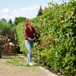 Worx WG260E.5 20V 2.0Ah Cordless Hedge Trimmer - 61cm 9 Worx WG260E.5 20V 2.0Ah Cordless Hedge Trimmer - 61cm -Garden Decorations and Ornaments Store 13326412 7754900646480652