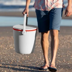 Keter GoBar Outdoor Ice Cooler Table Garden Furniture - Red / White 13 Keter GoBar Outdoor Ice Cooler Table Garden Furniture - Red / White -Garden Decorations and Ornaments Store 13412934 1244910901713073