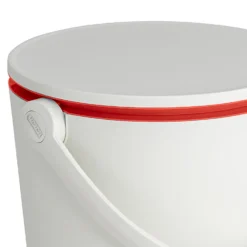 Keter GoBar Outdoor Ice Cooler Table Garden Furniture - Red / White 11 Keter GoBar Outdoor Ice Cooler Table Garden Furniture - Red / White -Garden Decorations and Ornaments Store 13412934 1824910901657780