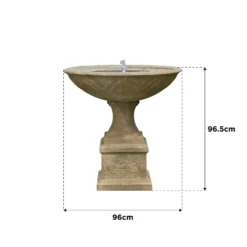 RHS Hyde Water Feature -Garden Decorations and Ornaments Store 13452059 8144930130268021