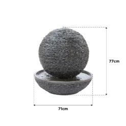 Stylish Fountains Mysterious Moon Water Feature 9 Stylish Fountains Mysterious Moon Water Feature -Garden Decorations and Ornaments Store 13452063 5704930130258769