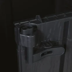 Toomax Stora Way Plus XL 1270L Garden Storage Box - Anthracite -Garden Decorations and Ornaments Store 13456931 6844912725926256