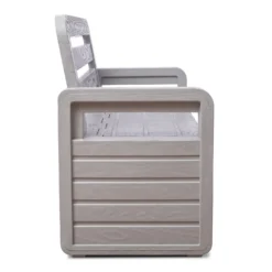 Toomax Forever Spring Bench - Warm Grey -Garden Decorations and Ornaments Store 13462731 5514931384913270