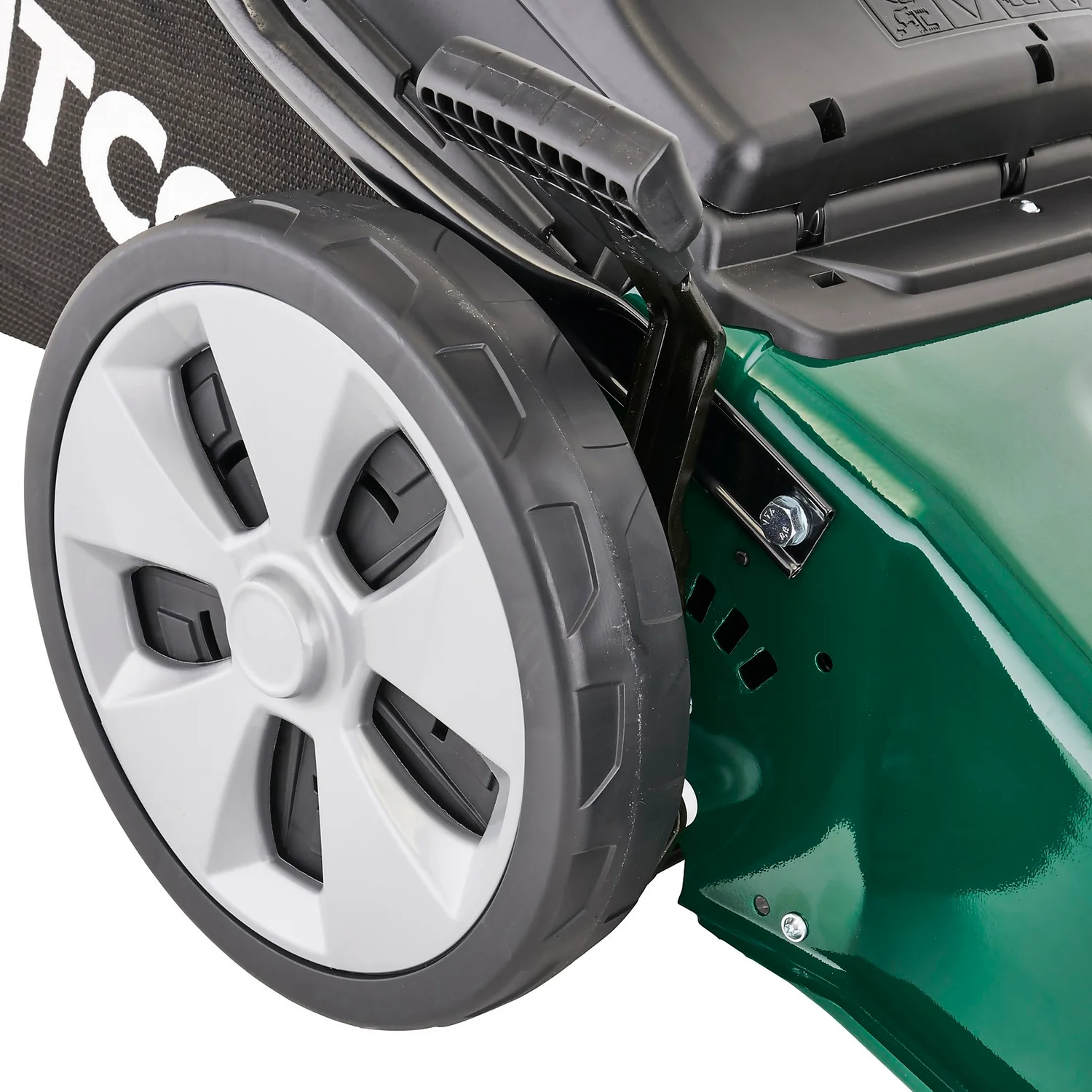 Atco 139cc Classic 18S Petrol Lawn Mower - 46cm 4 Atco 139cc Classic 18S Petrol Lawn Mower - 46cm - Image 4
