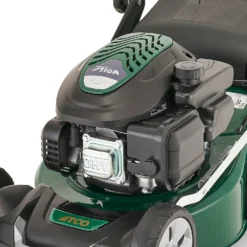 Atco 139cc Liner 16S Petrol Lawn Mower - 41cm -Garden Decorations and Ornaments Store 13486581 1524932697663344
