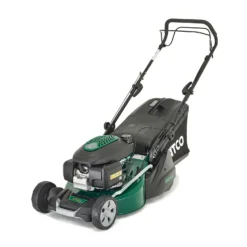Atco 145cc Liner 18SH Petrol Lawn Mower - 46cm -Garden Decorations and Ornaments Store 13486585 1284932690047538