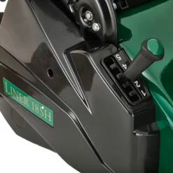 Atco 145cc Liner 18SH Petrol Lawn Mower - 46cm -Garden Decorations and Ornaments Store 13486585 1964932690133941