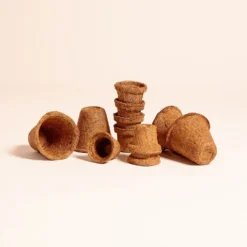 Coco & Coir Round Fibre Pot - 20cm 7 Coco & Coir Round Fibre Pot - 20cm -Garden Decorations and Ornaments Store 13487130 4044929652603500