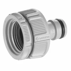 GARDENA Threaded Tap Hose Pipe Connector 9 GARDENA Threaded Tap Hose Pipe Connector -Garden Decorations and Ornaments Store 13489625 2074920779947263
