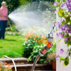 GARDENA Angled Tap Hose Pipe Connector 7 GARDENA Angled Tap Hose Pipe Connector -Garden Decorations and Ornaments Store 13489628 1964920776567961