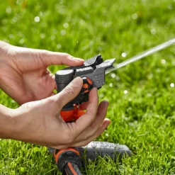 GARDENA Pulse Spike Water Sprinkler -Garden Decorations and Ornaments Store 13489629 7584924640464455