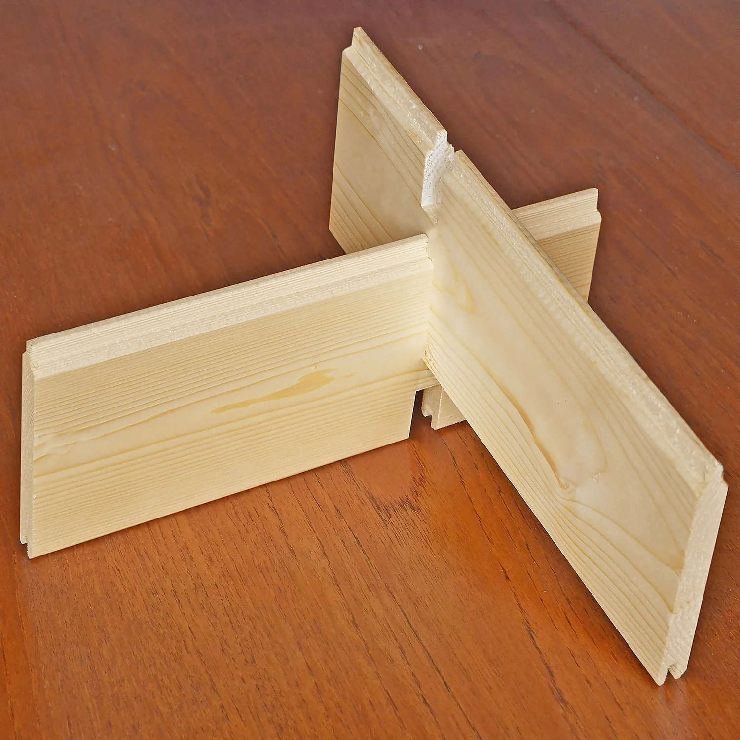 Shire 8 X 8ft Maulden Log Cabin 2 Shire 8 X 8ft Maulden Log Cabin - Image 2