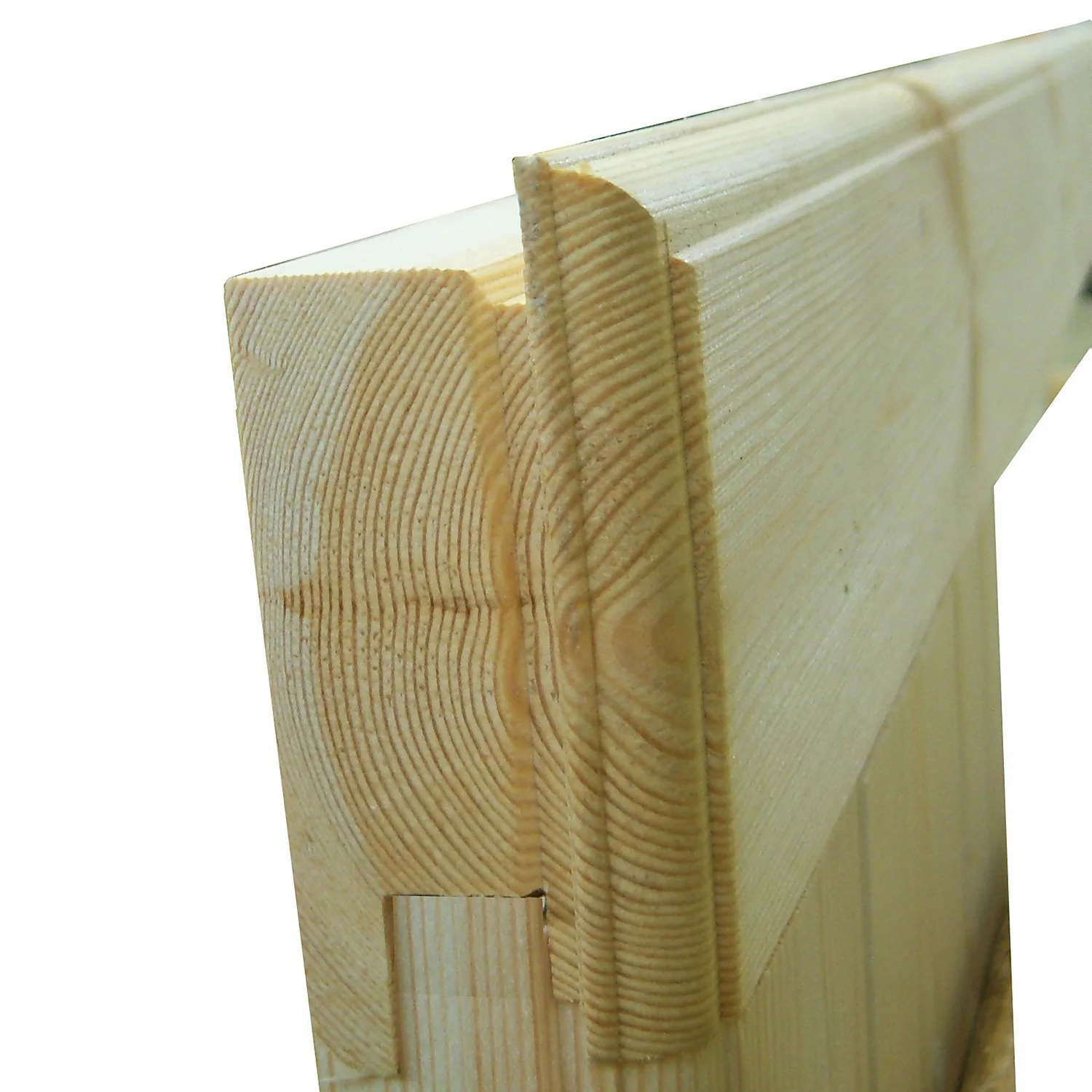 Shire 8 X 8ft Maulden Log Cabin - Including Installation 9 Shire 8 X 8ft Maulden Log Cabin - Including Installation - Image 9