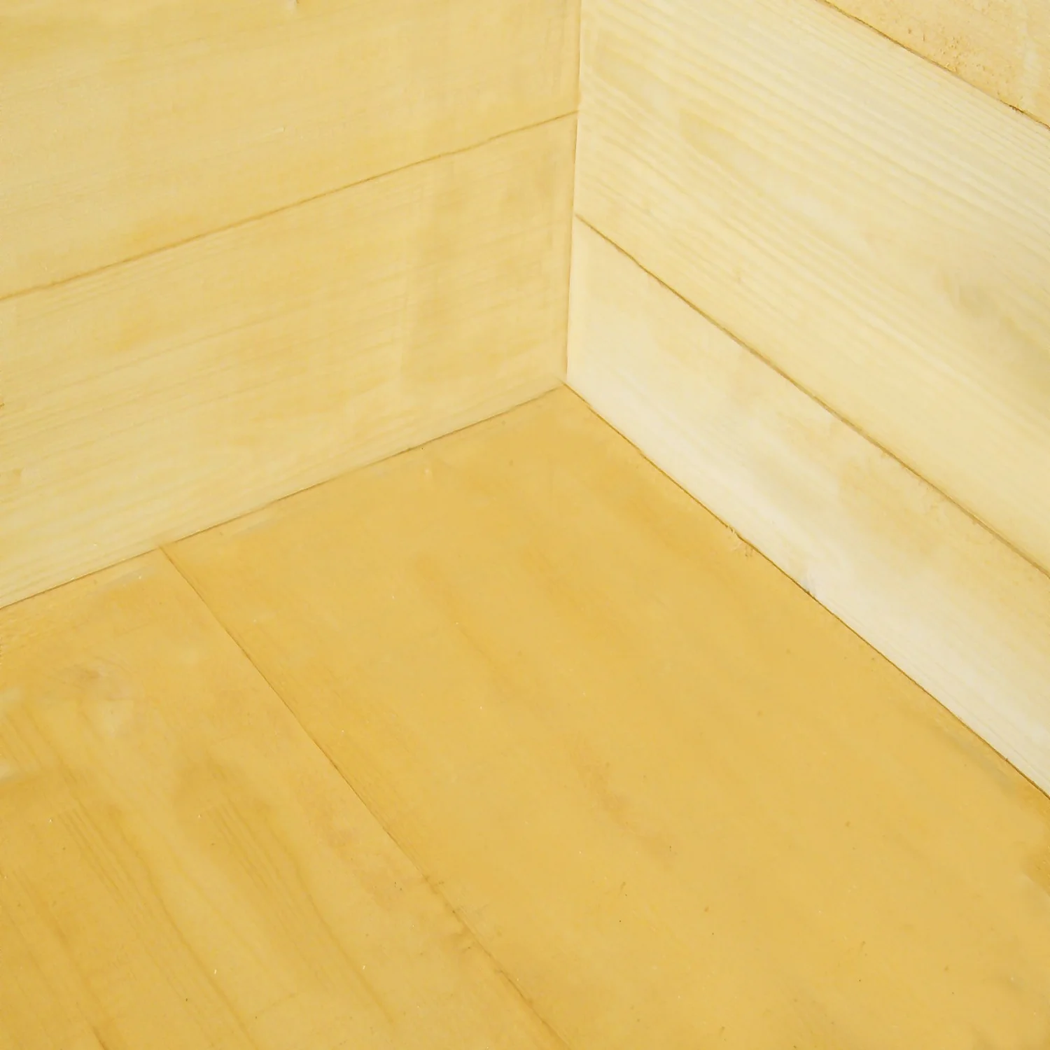 Shire 9 X 9ft Maulden Log Cabin 3 Shire 9 X 9ft Maulden Log Cabin - Image 3