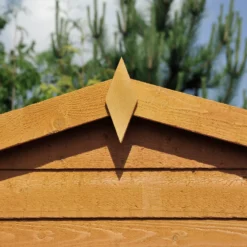 Shire 10 X 10ft Double Door Overlap Garden Shed - Including Installation 16 Shire 10 X 10ft Double Door Overlap Garden Shed - Including Installation -Garden Decorations and Ornaments Store 13505228 1014926471462288