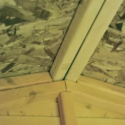 Shire 4x6ft Pressure Treated Double Door Overlap Garden Shed 19 Shire 4x6ft Pressure Treated Double Door Overlap Garden Shed -Garden Decorations and Ornaments Store 13505239 1694926485524194