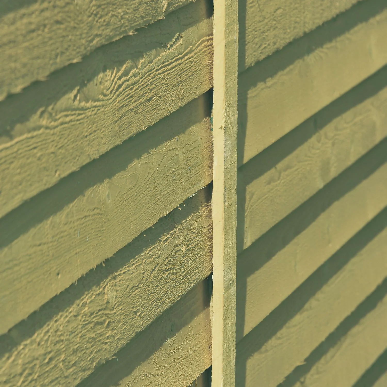 Shire 4x6ft Pressure Treated Double Door Overlap Garden Shed 9 Shire 4x6ft Pressure Treated Double Door Overlap Garden Shed - Image 9