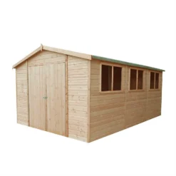 Shire 10 X 15ft Garden Workshop