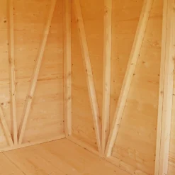 Shire 12 X 12ft Mammoth Double Door Garden Shed - Including Installation -Garden Decorations and Ornaments Store 13505273 2844931996580714