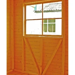 Shire 12 X 12ft Mammoth Double Door Garden Shed - Including Installation -Garden Decorations and Ornaments Store 13505273 6334931996490789