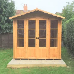 Shire 13 X 7ft Westminster Summerhouse -Garden Decorations and Ornaments Store 13505298 1134933734043986