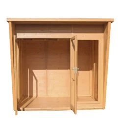 Shire 8 X 8ft Highclere Double Door Summerhouse - Including Installation 14 Shire 8 X 8ft Highclere Double Door Summerhouse - Including Installation -Garden Decorations and Ornaments Store 13505309 2264933734413184