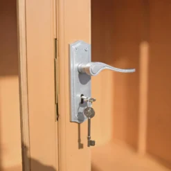 Shire 8 X 6ft Highclere Double Door Summerhouse -Garden Decorations and Ornaments Store 13505311 1234933734450327