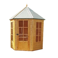 Shire 6 X 6ft Gazebo Summerhouse