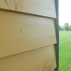 Shire 10 X 10ft Double Door Garden Office - Including Installation -Garden Decorations and Ornaments Store 13505321 1834931200313037