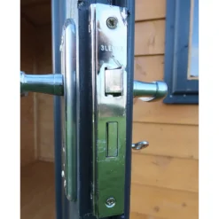 Shire 12 X 7ft Double Door Garden Office - Including Installation -Garden Decorations and Ornaments Store 13505326 4074931200393119