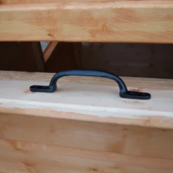 Shire 6x4ft Command Kids Playhouse - Including Installation -Garden Decorations and Ornaments Store 13508665 1974932699061164