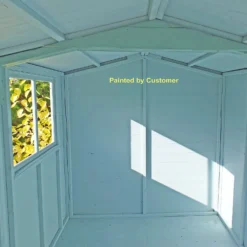 Shire 12x8ft Overlap Garden Shed No Windows - Including Installation 17 Shire 12x8ft Overlap Garden Shed No Windows - Including Installation -Garden Decorations and Ornaments Store 13508670 1914926478665138