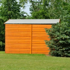 Shire 12x8ft Overlap Garden Shed No Windows - Including Installation 14 Shire 12x8ft Overlap Garden Shed No Windows - Including Installation -Garden Decorations and Ornaments Store 13508670 8414926478573059