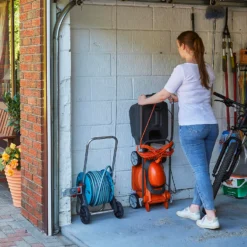 Flymo 1200W EasiStore 300R Electric Lawn Mower - 30cm 11 Flymo 1200W EasiStore 300R Electric Lawn Mower - 30cm -Garden Decorations and Ornaments Store 13524780 4635038432474431