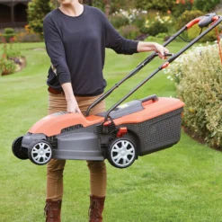 Flymo 1500W Speedi Mo 360C Electric Lawn Mower - 36cm 8 Flymo 1500W Speedi Mo 360C Electric Lawn Mower - 36cm -Garden Decorations and Ornaments Store 13524783 2834936626116508