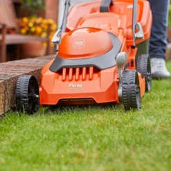 Flymo 20V SimpliStore 340R Li Cordless Mower - 30cm -Garden Decorations and Ornaments Store 13524789 1925038432674396