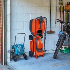 Flymo 20V SimpliStore 340R Li Cordless Mower - 30cm -Garden Decorations and Ornaments Store 13524789 6015038432467972