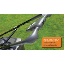 Flymo 36V UltraStore 380R Cordless Lawn Mower - 38cm -Garden Decorations and Ornaments Store 13524793 8994936633278363