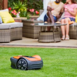Flymo EasiLife GO 500 Cordless Robot Lawn Mower - 16cm 12 Flymo EasiLife GO 500 Cordless Robot Lawn Mower - 16cm -Garden Decorations and Ornaments Store 13524801 2025038432658709